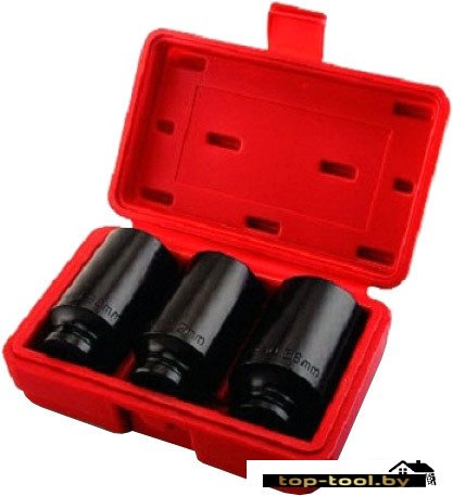 Набор торцевых головок Toptul GDAI0303 3 предмета