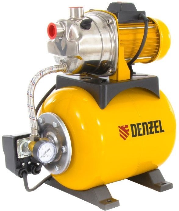 Насосная станция Denzel PS1000Х