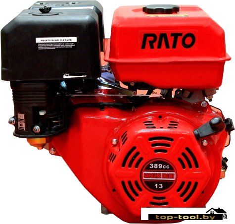 Бензиновый двигатель Rato R390 S Type