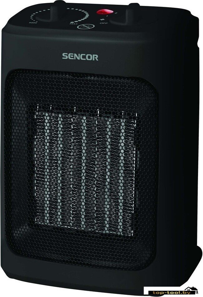 Тепловентилятор Sencor SFH 7601BK