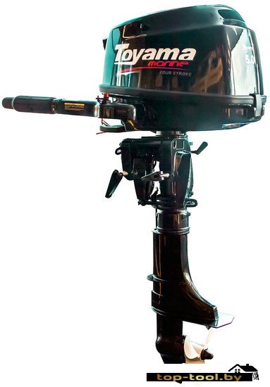 Лодочный мотор Toyama F5BMS