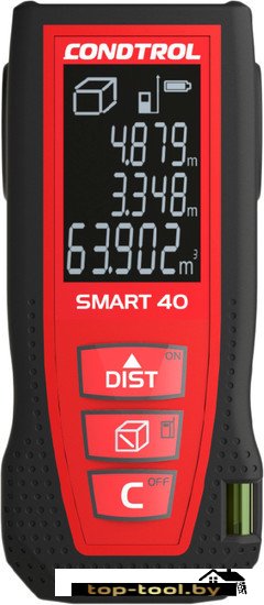 Лазерный дальномер Condtrol Smart 40