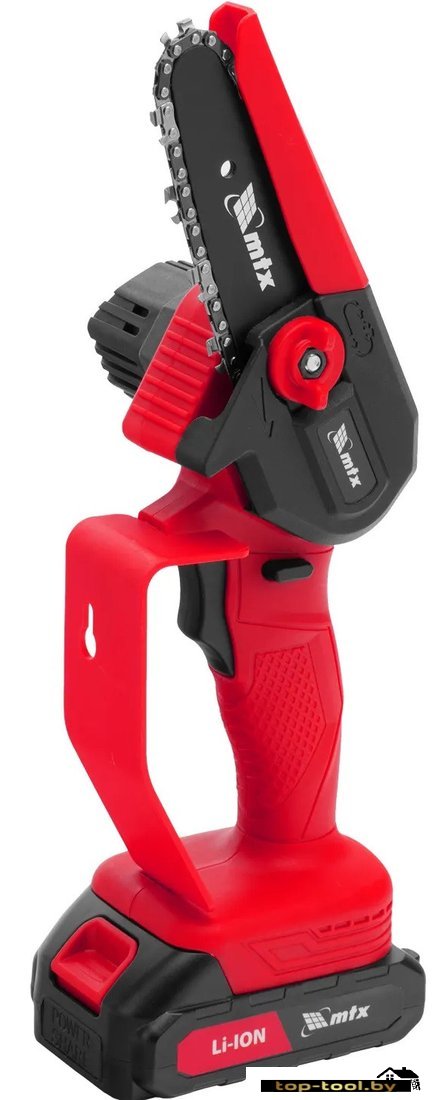 Аккумуляторная пила MTX MCS-100 (с 2-мя АКБ)