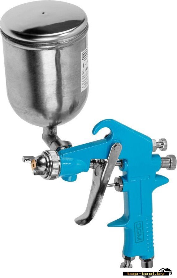 Краскопульт DGM Air Gun 410