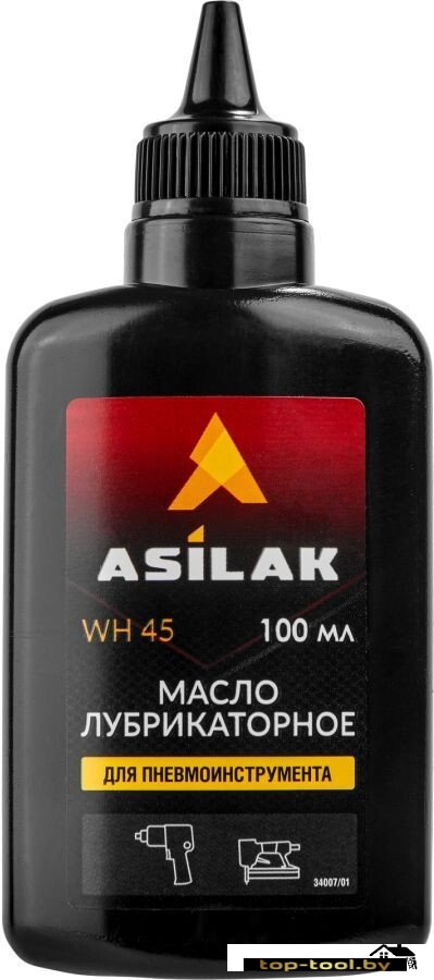 Asilak Масло для пневмоинструмента ASX5011-3 100мл