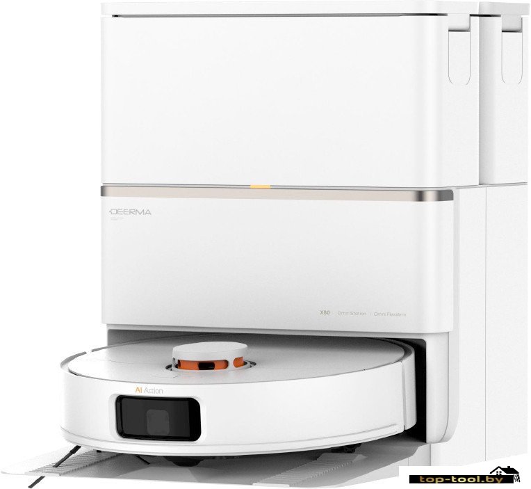 Робот-пылесос Deerma DEM-X80