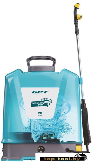 Аккумуляторный опрыскиватель GPT Tornado Pro