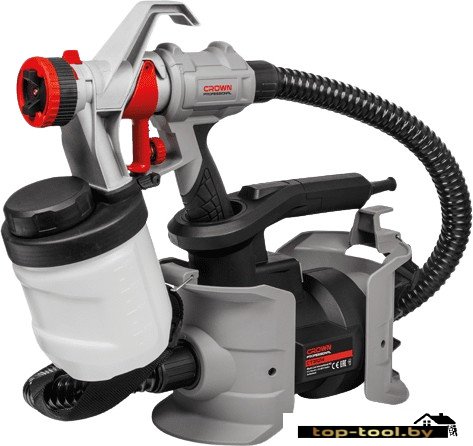 Краскораспылитель Crown CT31014