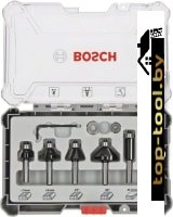 Набор фрез Bosch 2.607.017.468