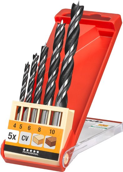 Набор сверл KWB 49514200