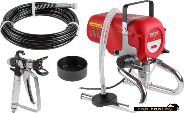 Краскораспылитель Wortex LS 2215 1304439