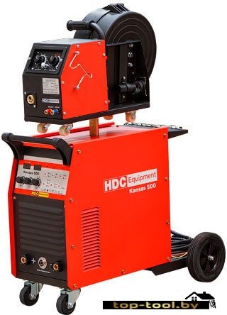 Сварочный инвертор HDC Kansas 500