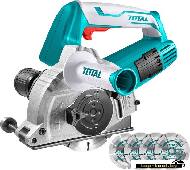 Штроборез Total TWLC1256