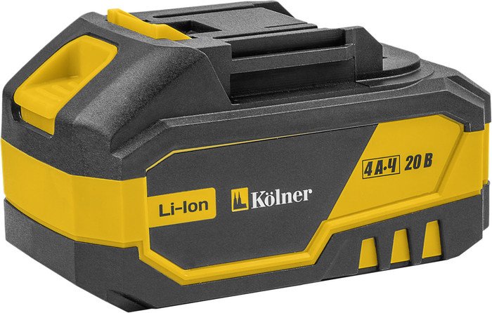 Аккумулятор Kolner KBL 20/4MKT (20В/4 Ач)