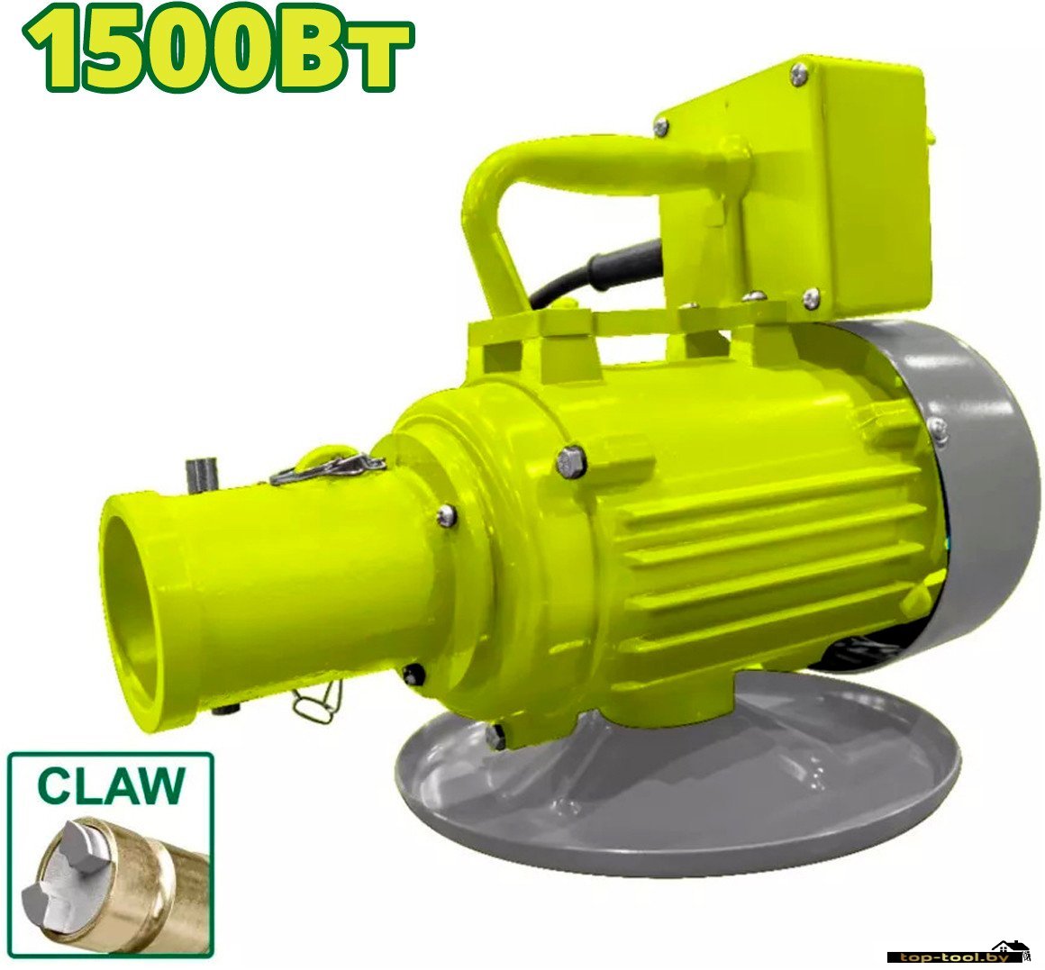 Вибратор глубинный Dyllu DTECV1A15