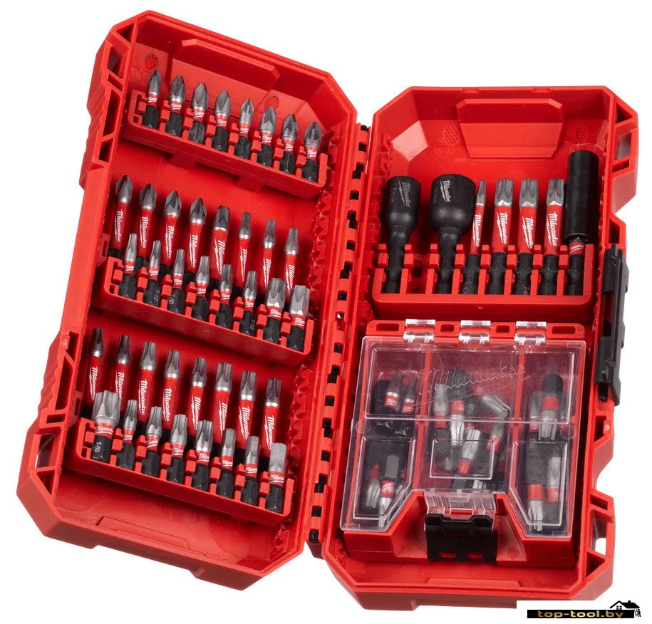 Набор бит Milwaukee 4932492008 (75 шт)