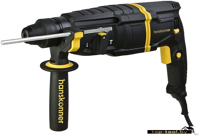 Перфоратор Hanskonner HRH0926AVS (кейс)