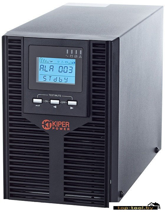 Источник бесперебойного питания Kiper Online ONE 2K Gen2 (2000VA/2000W)