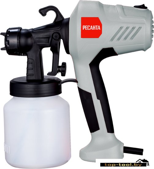 Краскораспылитель Ресанта ЭКП-400