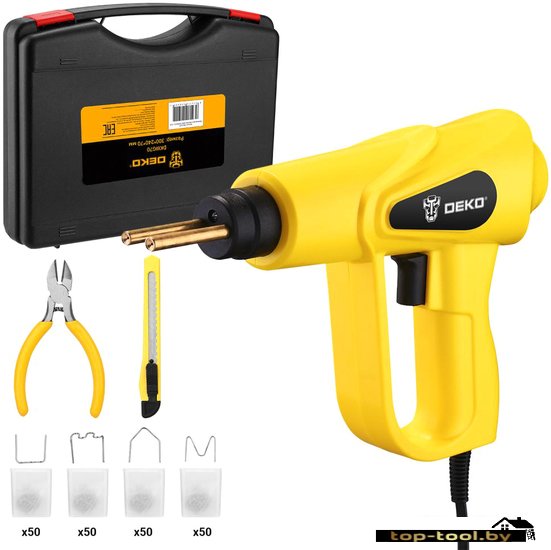 Импульсный паяльник Deko DKWG70 065-0420