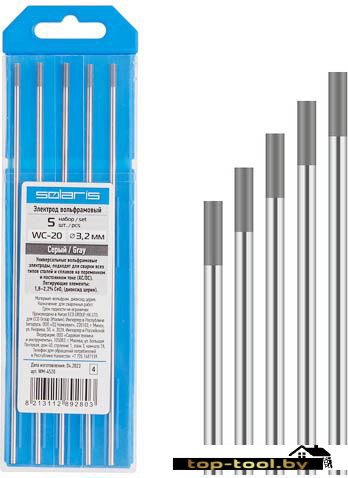Электрод Solaris WC-20 WM-4520