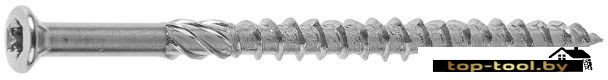 Starfix Для террасной доски TORX25 5.0x80 SMP1-61317-50 (50шт, нержавеющая сталь Aisi 410)