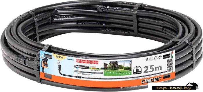 Шланг Claber 90354 (1/2", 25 м)