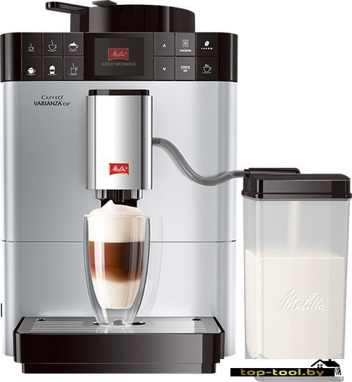 Эспрессо кофемашина Melitta Caffeo Varianza CSP F57/0-101