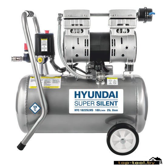 Компрессор Hyundai HYC18225LMS