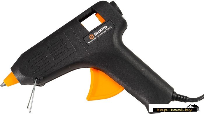 Термоклеевой пистолет Вихрь КП-11 73/5/6/2