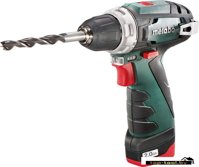 Дрель-шуруповерт Metabo PowerMaxx BS Basic (60008050)
