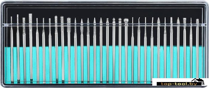 Набор борфрез Deko RT30 065-0678