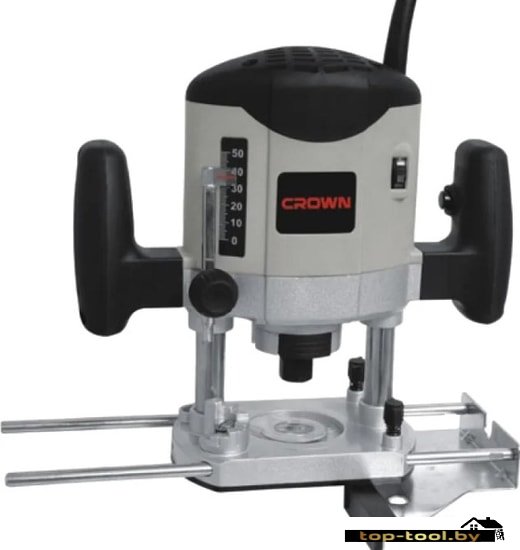 Вертикальный фрезер Crown CT11012