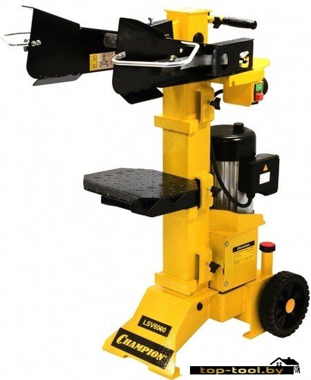 Гидравлический дровокол Champion LSV 6000 [3467]