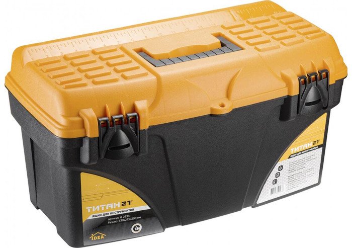 Ящик для инструментов Idea Атлант М2933