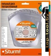 Пильный диск Sturm 9020-250-32-60T