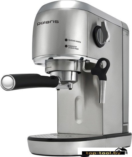 Рожковая помповая кофеварка Polaris PCM 2001AE