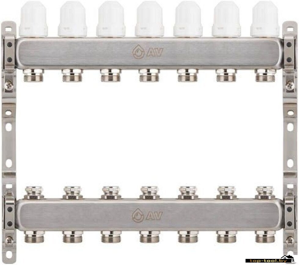 Труба AV Engineering Коллекторная группа AVE16200107K (7 выходов)