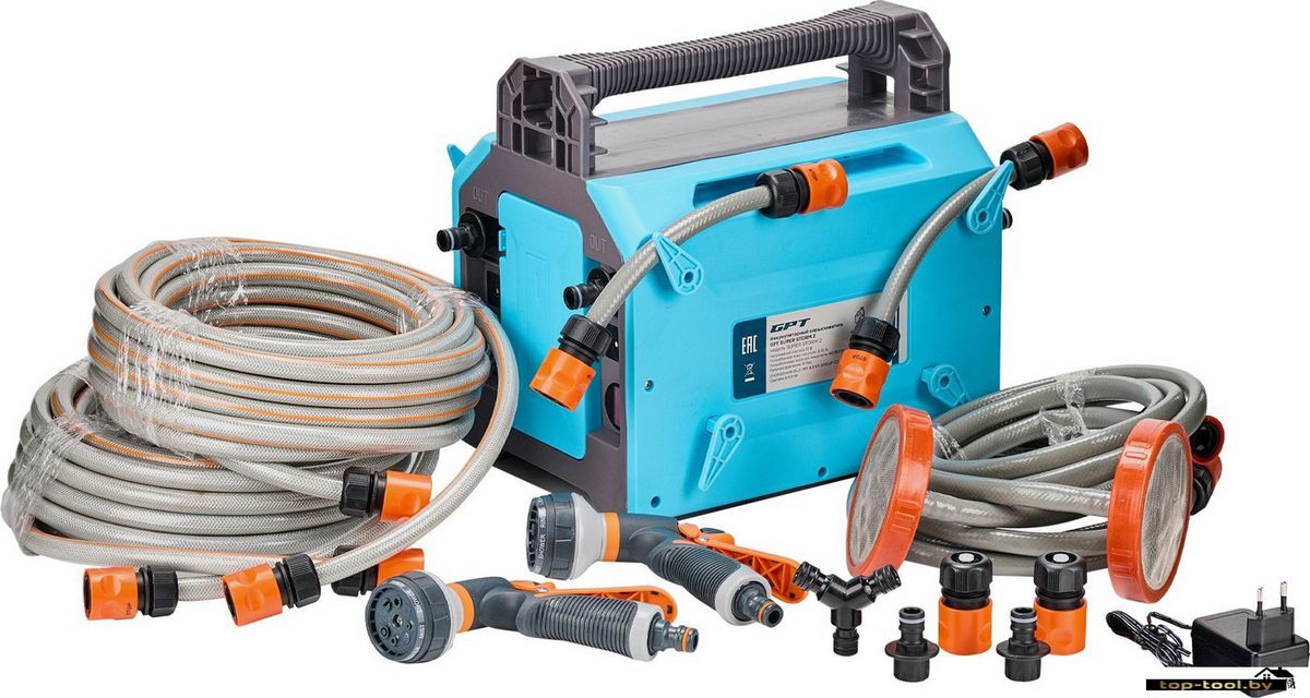 Аккумуляторный опрыскиватель GPT Super Storm 2