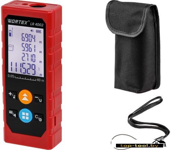 Лазерный дальномер Wortex LR 4002 1329388