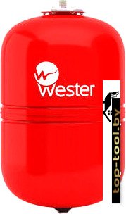 Расширительный бак Wester WRV 18