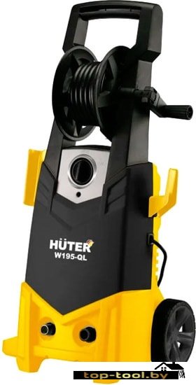 Мойка высокого давления Huter W195-QL