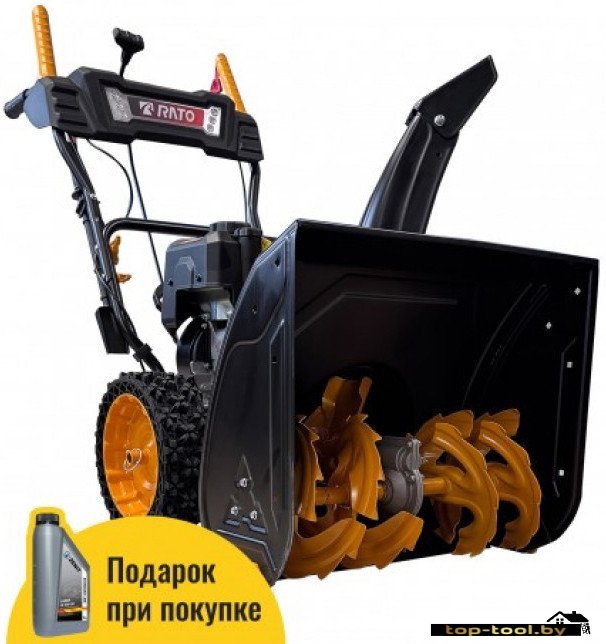 Снегоуборщик Rato RT0722