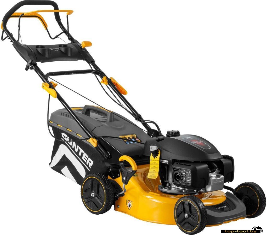 Газонокосилка Gunter LMB-485 SV GU2412-7