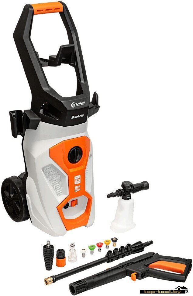 Мойка высокого давления ELAND RE-200 PRO