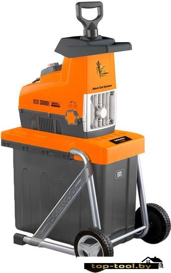 Садовый измельчитель Daewoo Power DSR 3000E