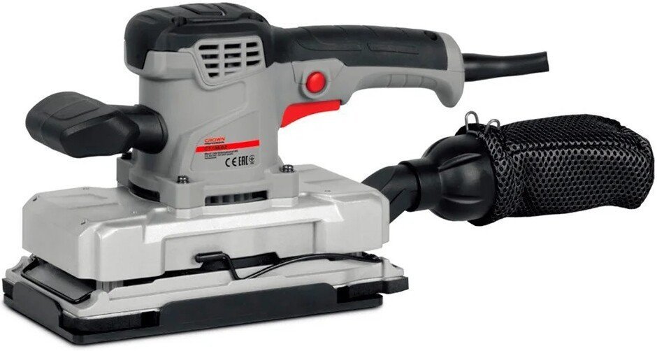 Виброшлифмашина Crown CT13682V