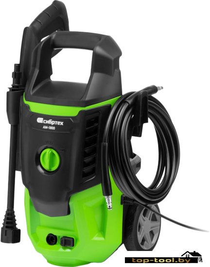 Мойка высокого давления СибрТех АМ-1800 58226