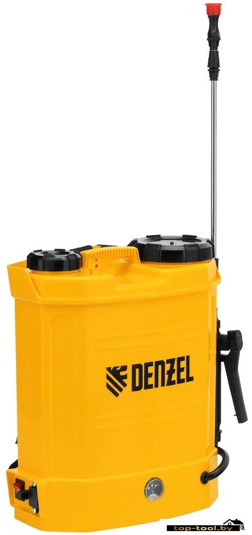 Аккумуляторный опрыскиватель Denzel D-12LA