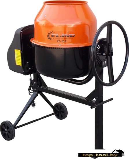 Бетономешалка ELAND EL-165